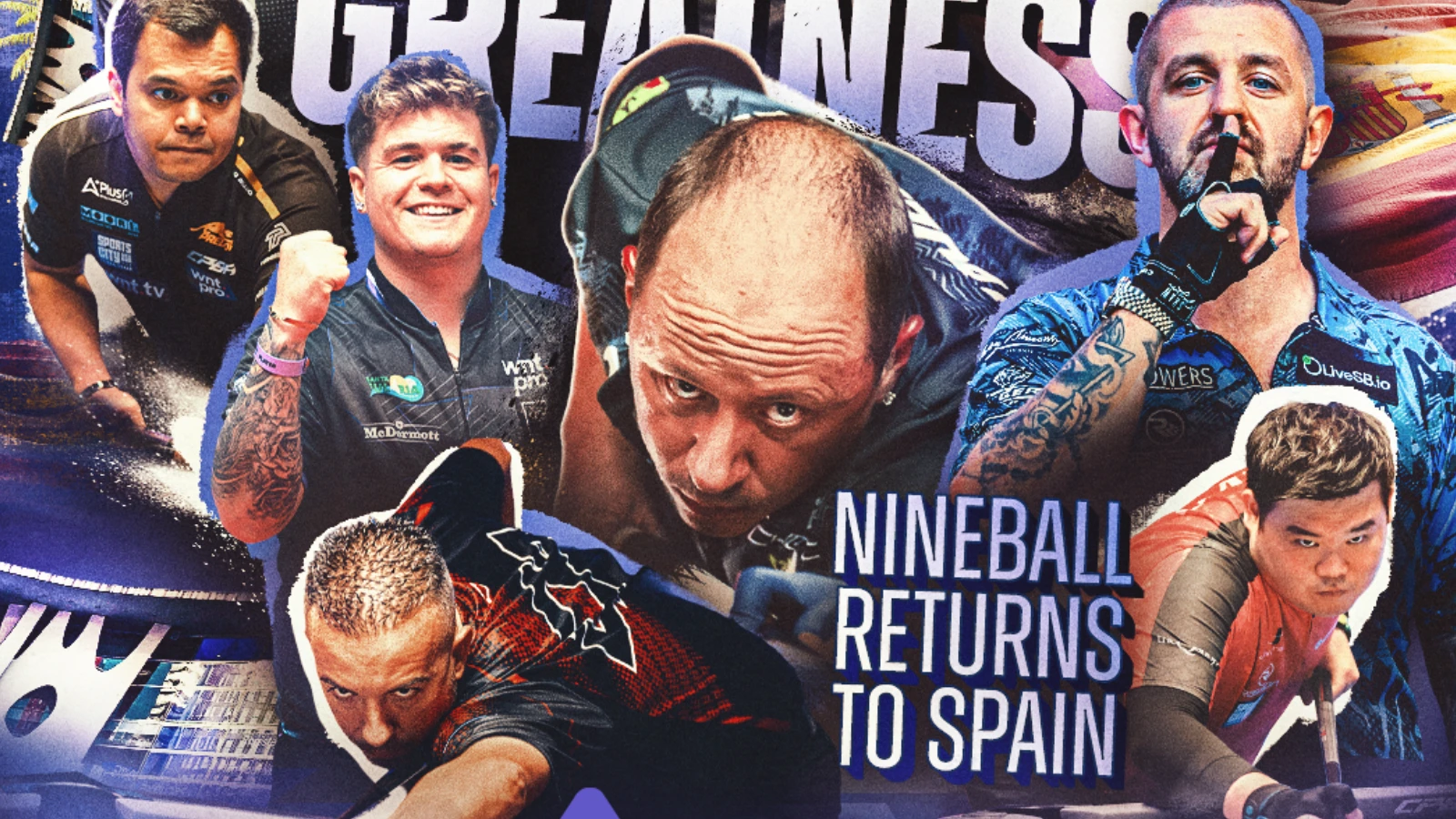 ICE Barcelona To Host Inaugural World Nineball Grand Prix In 2027