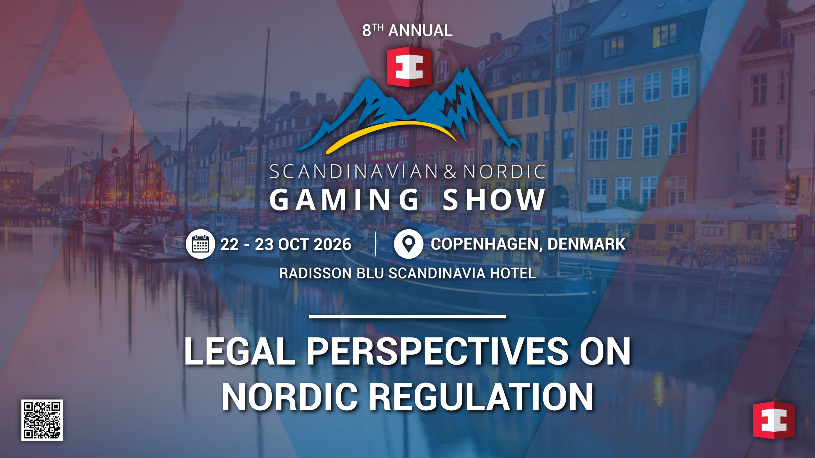 Two Weeks Until Scandinavian & Nordic Gaming Show 2026 As Legal Experts Address Regulatory Change
