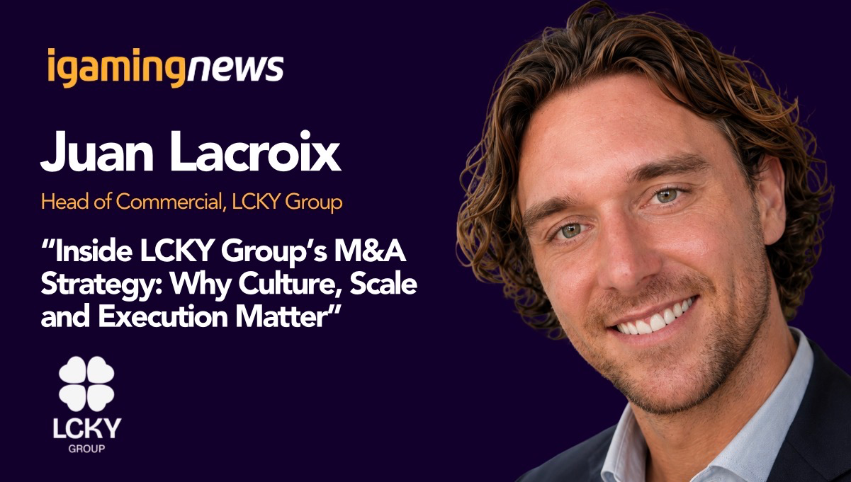 Inside LCKY Group’s M&A Strategy: Why Culture, Scale and Execution Matter
