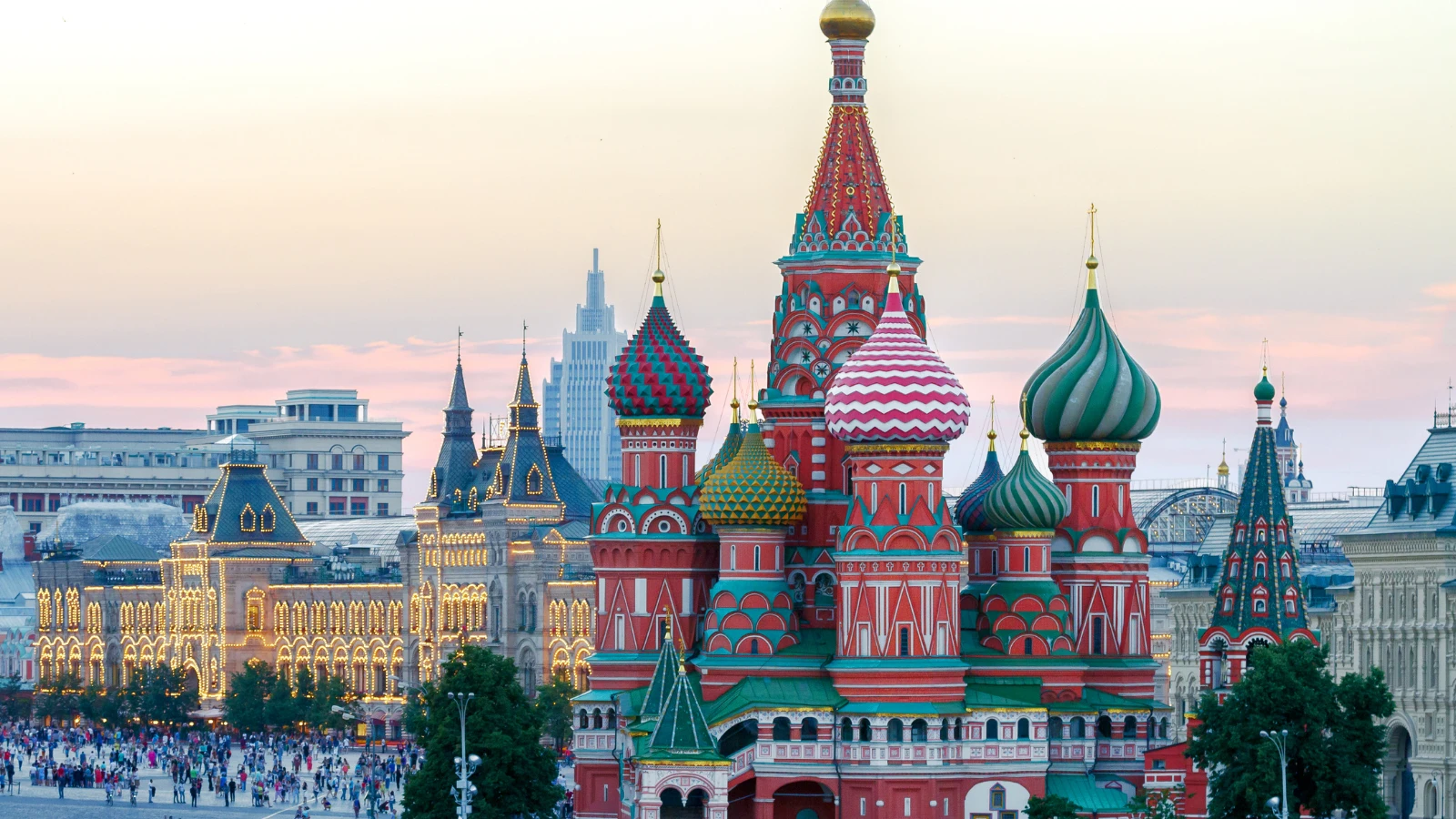 Russia Considers Online Casino Legalisation Amid Black Market Concerns