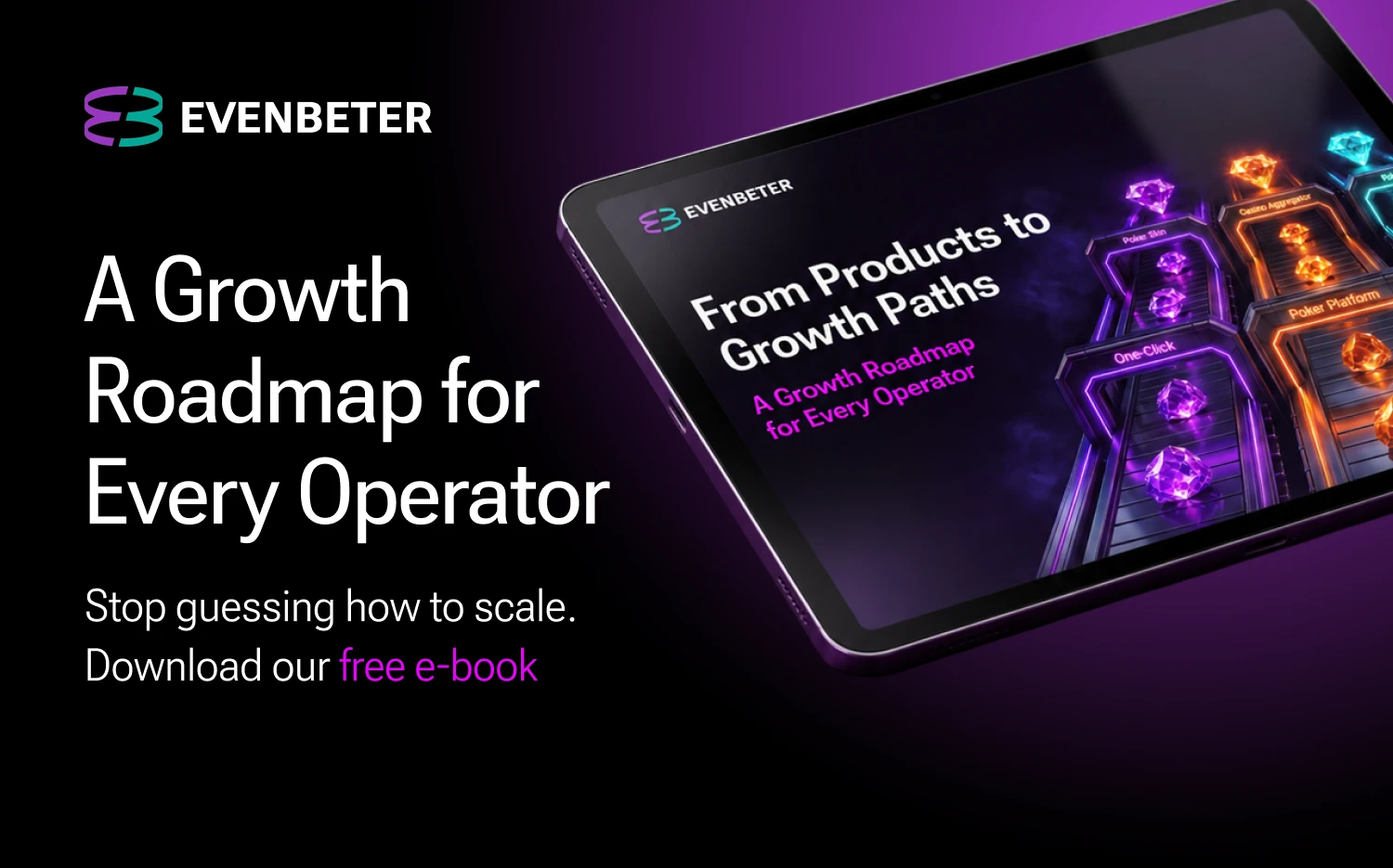 Evenbeter Puts Growth Paths Strategy At Centre Of First Major Event Following Rebrand