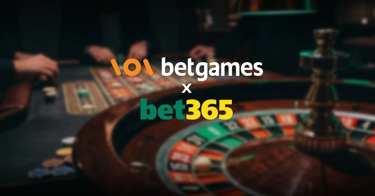 BetGames Strengthens UK Market Position With bet365 Partnership
