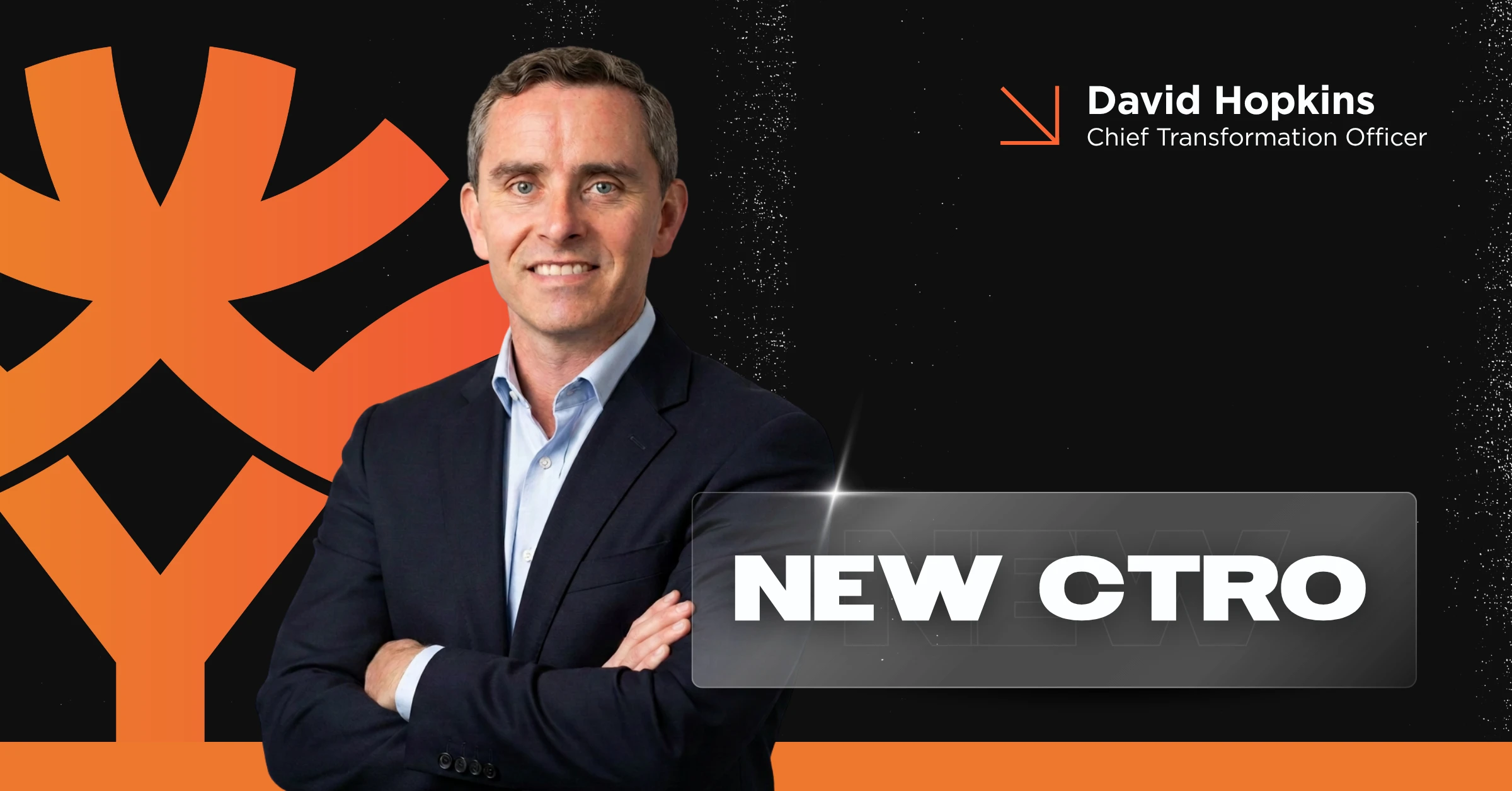 Yggdrasil Appoints David Hopkins As Chief Transformation Officer