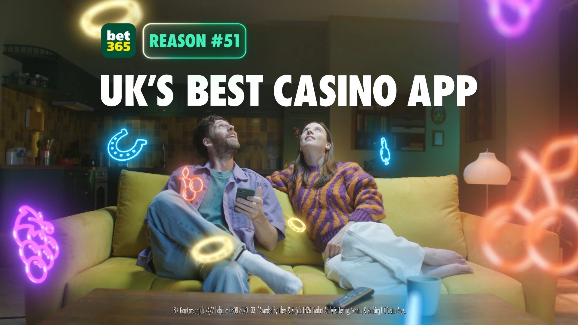 bet365 Named UK’s Best Casino App Following ‘We Know Betting’ Evolution