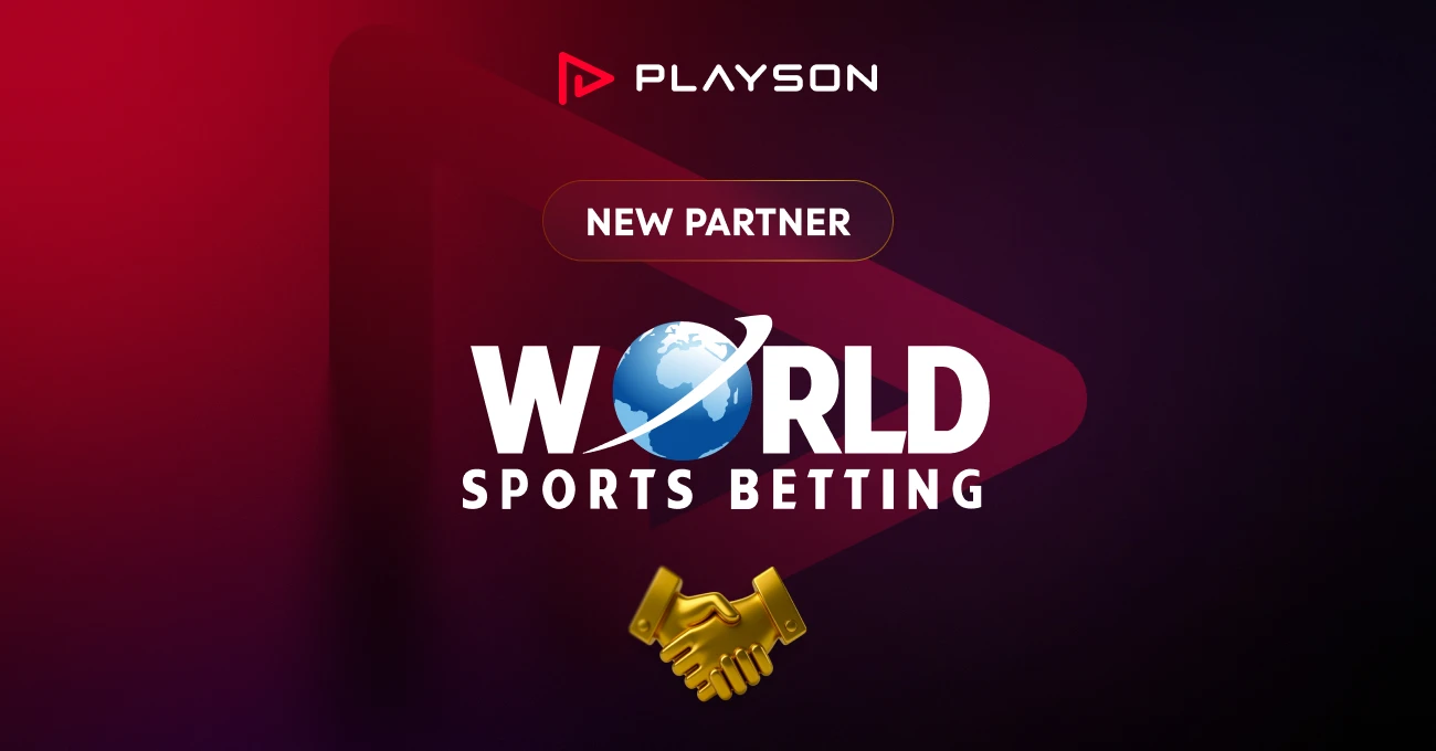 Playson Strengthens South African Presence Through World Sports Betting Partnership