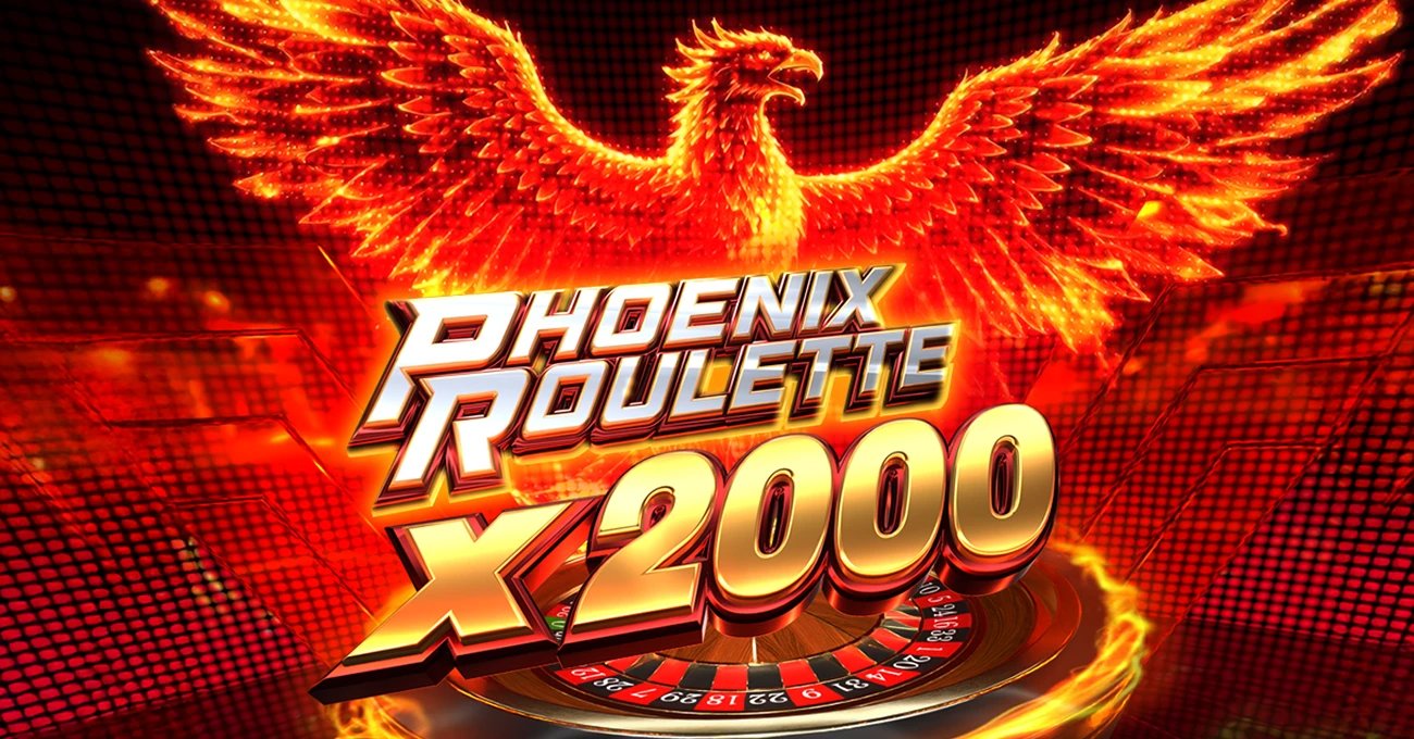 ENJOY Expands Table Games Portfolio With Phoenix Roulette x2000