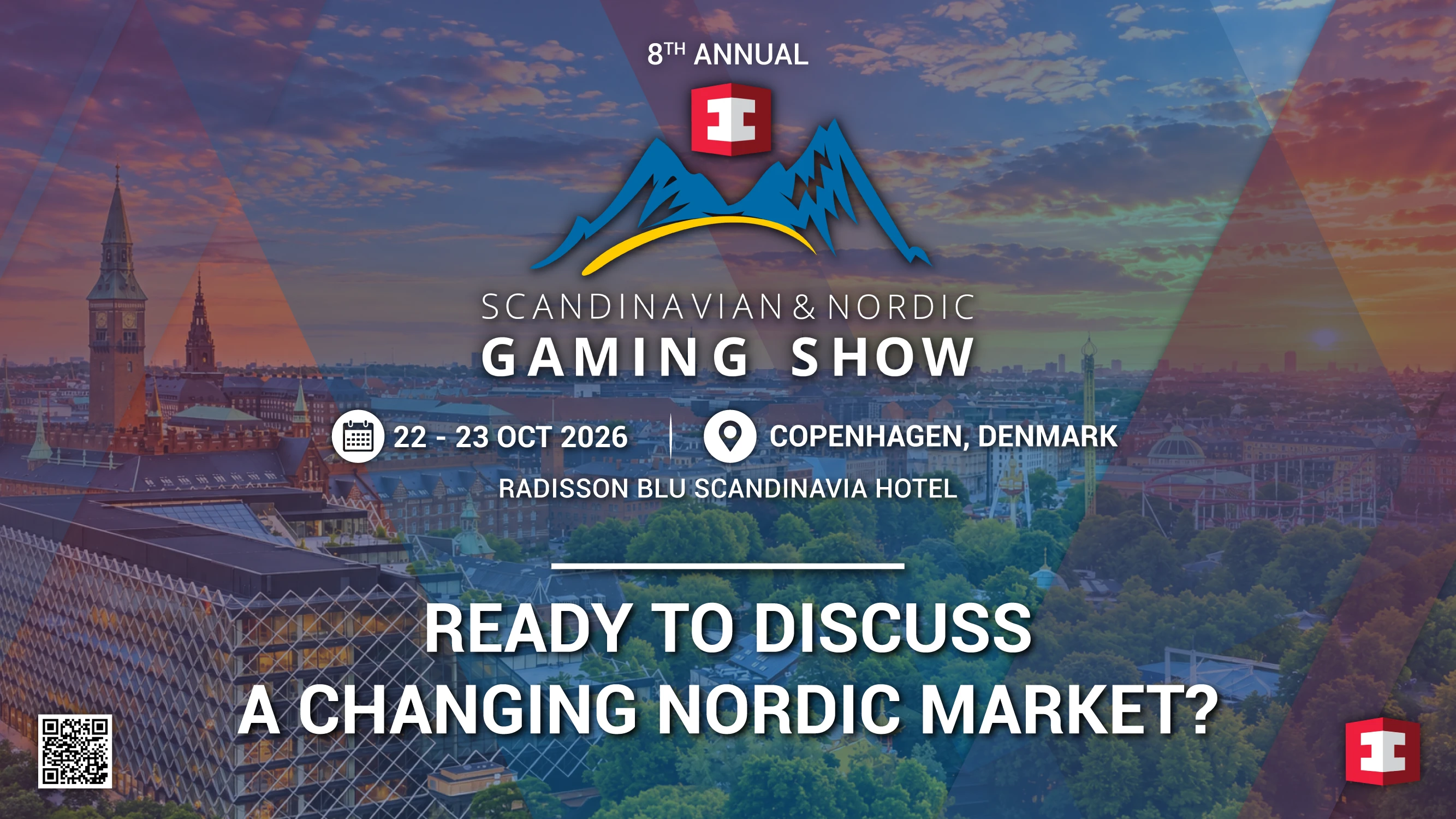 One Week Until Scandinavian & Nordic Gaming Show 2026