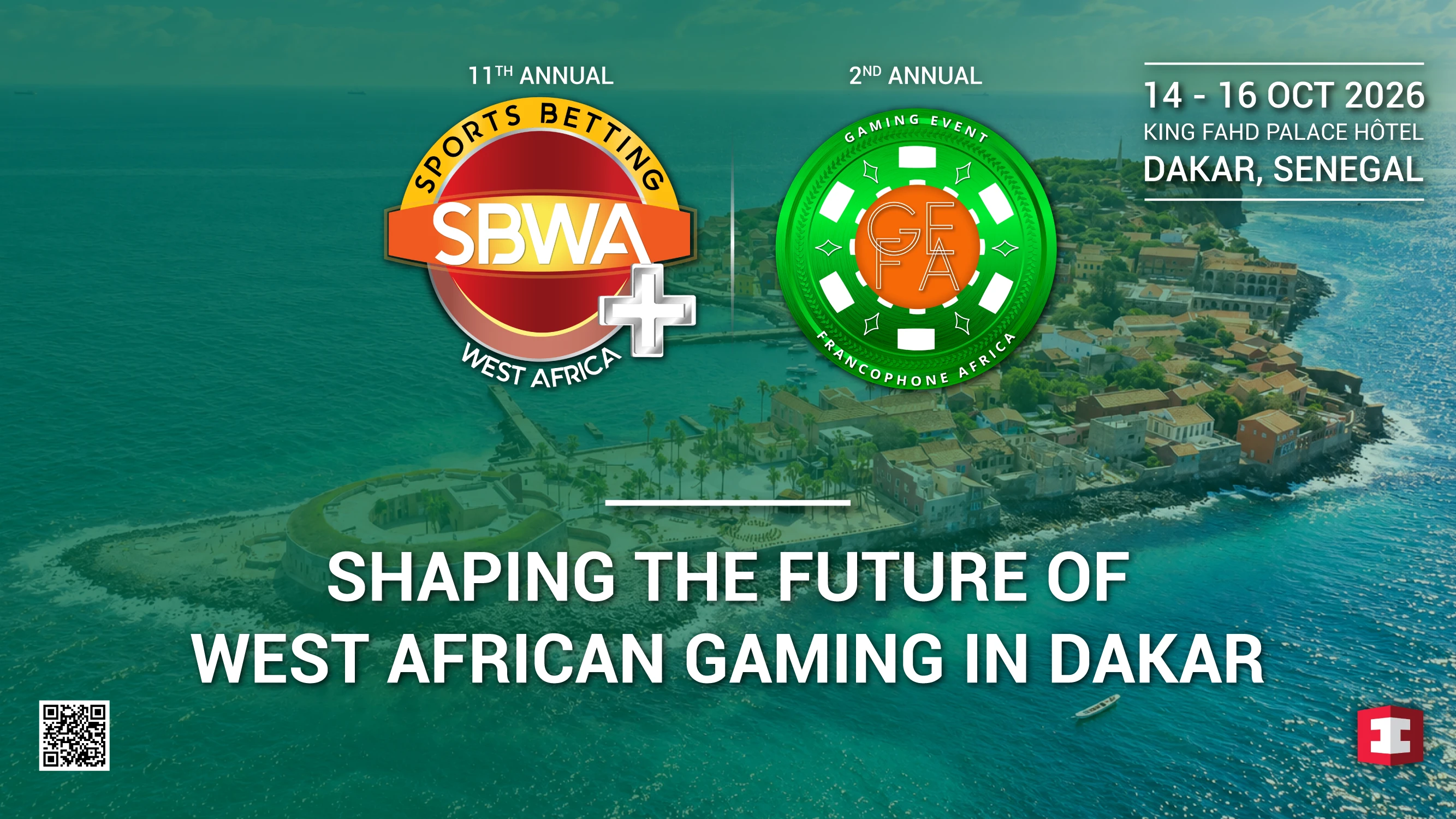Sports Betting West Africa+ And GEFA 2026 Set To Open In Dakar