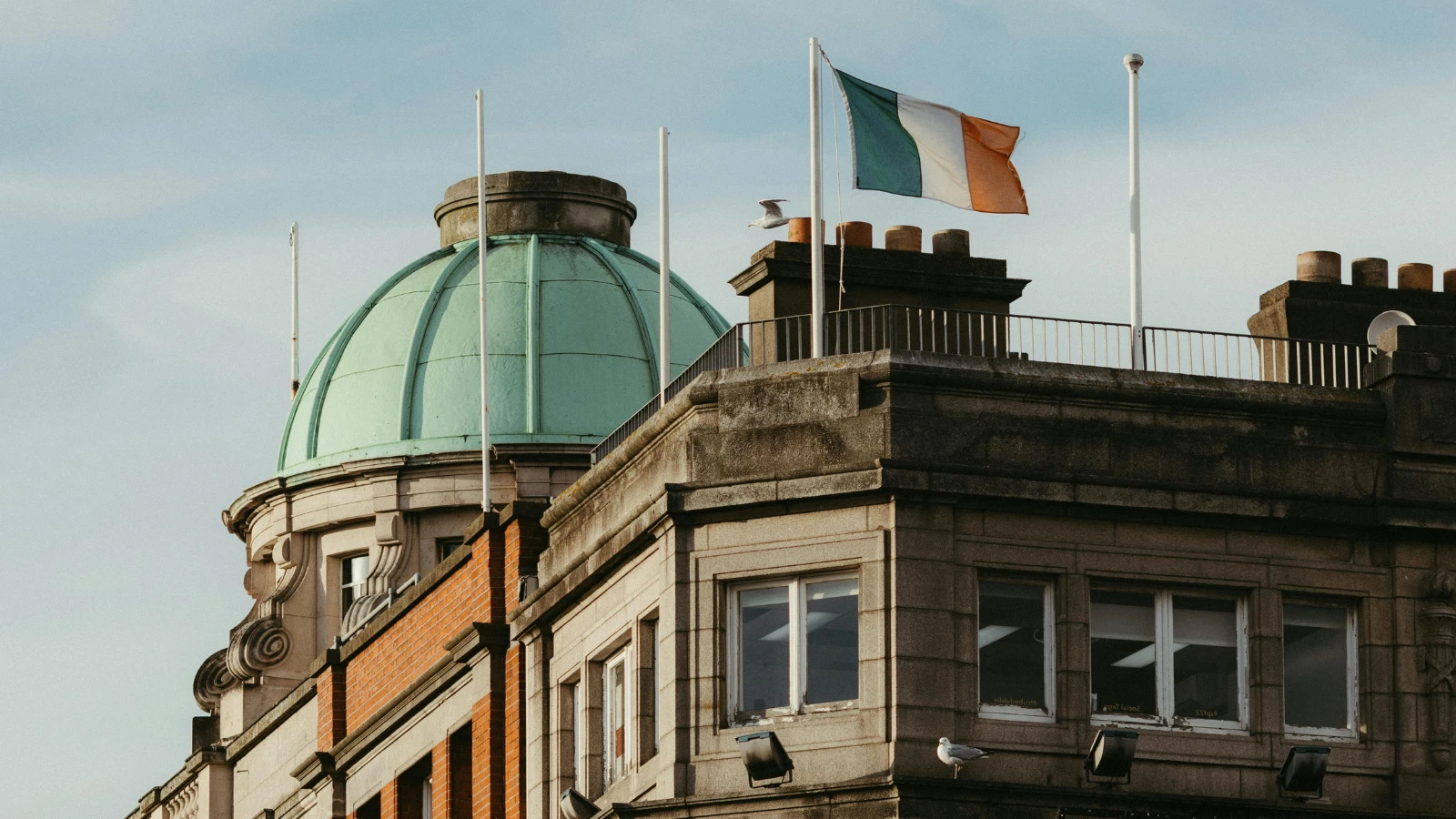 Ireland Leaves Online Gambling Tax Out Of EU 2028–2034 Budget Draft