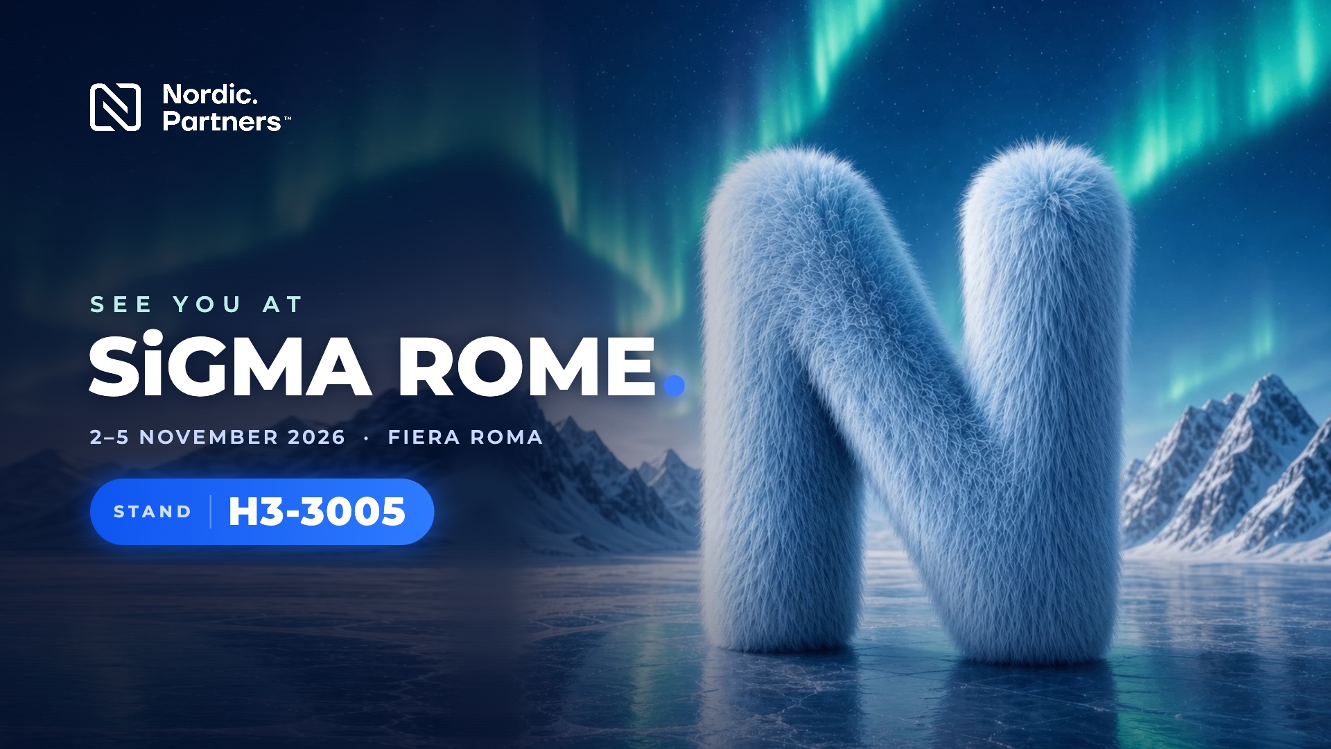 Nordic Network Ltd to Bring Leadership Team to SiGMA World 2026