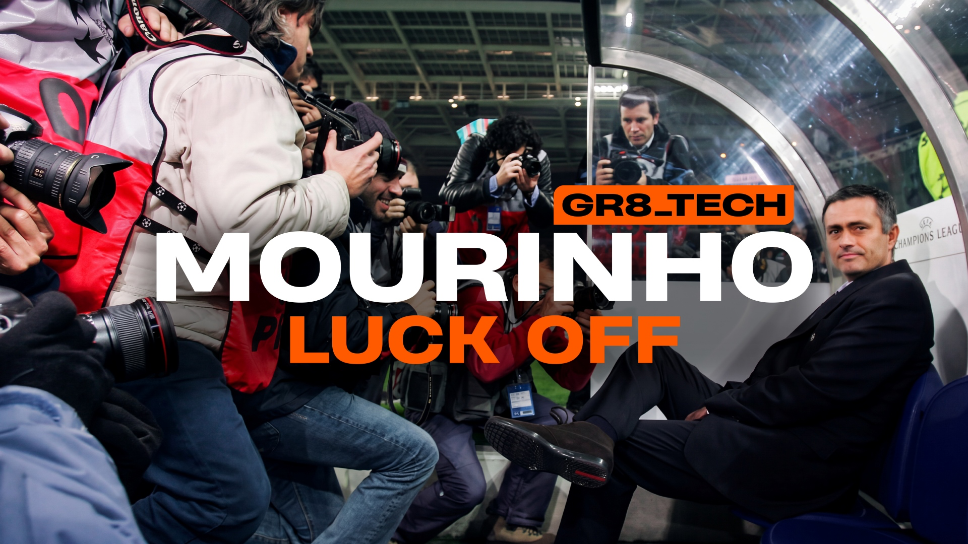 GR8_TECH Delves into José Mourinho’s Success in the New Documentary