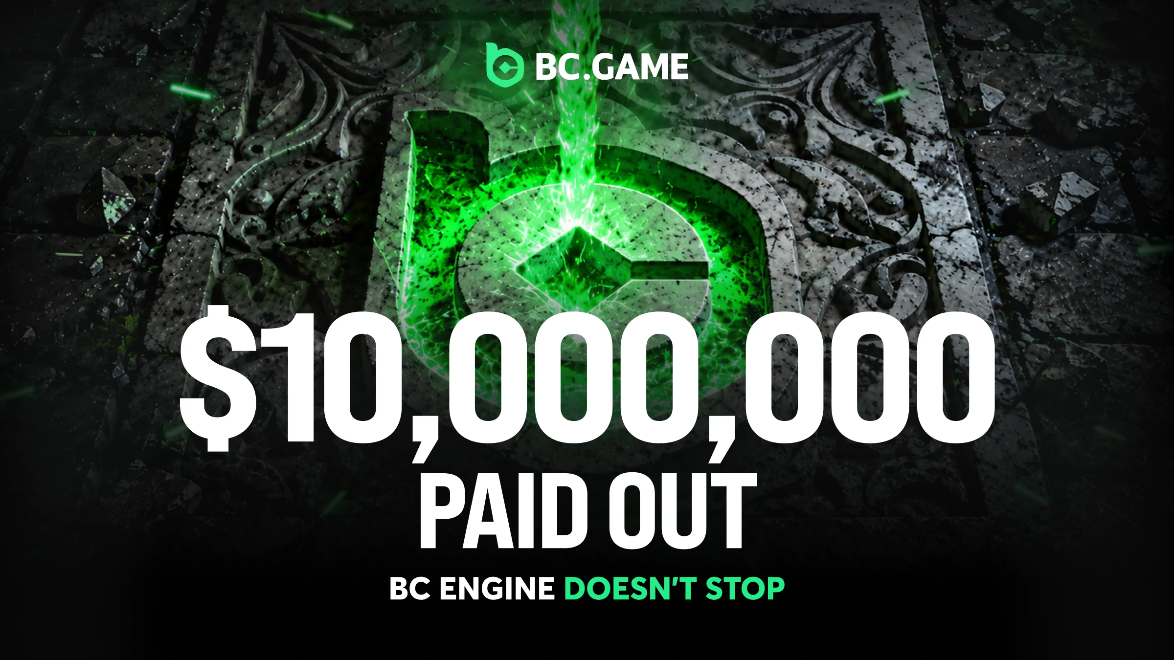 BC.GAME’s BC Engine Surpasses $10m In Rewards Six Months After Launch