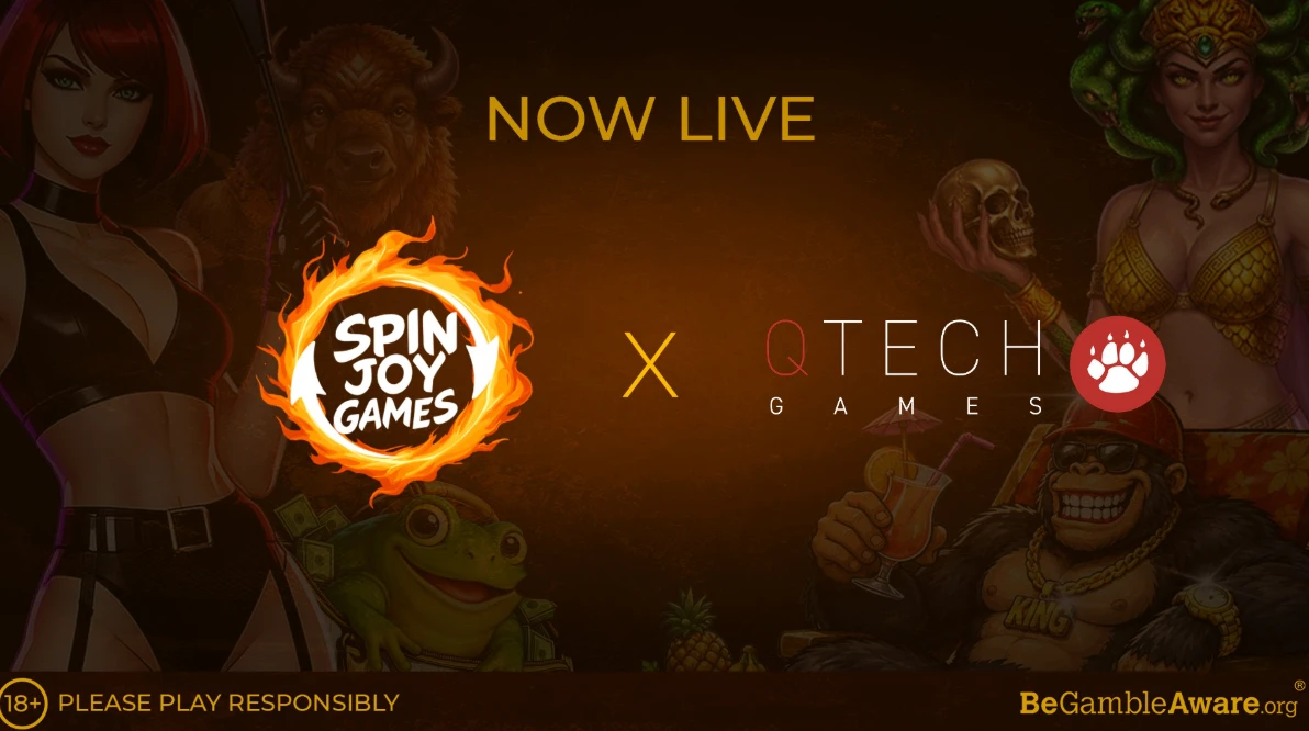 Spin Joy Games Rolls Out Portfolio On QTech