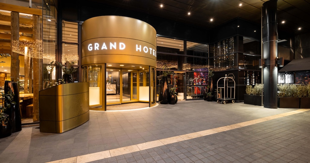 SkyCity Agrees NZ$221 Million Sale Of Auckland's Grand Hotel