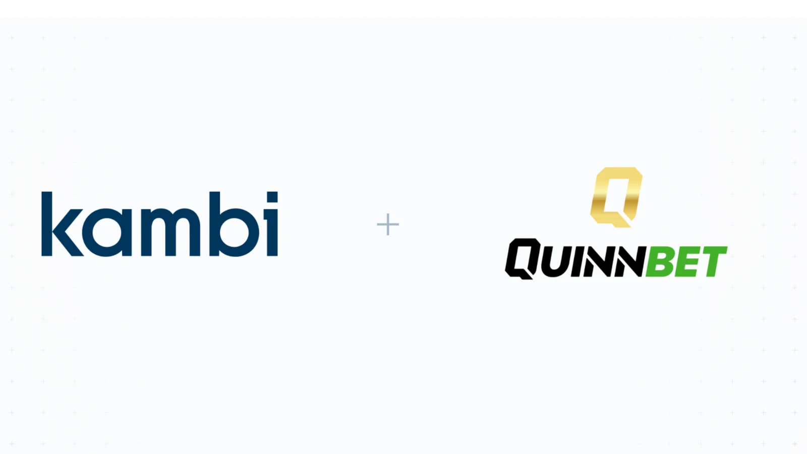 Kambi Agrees Multi-Year Sportsbook Partnership With QuinnBet