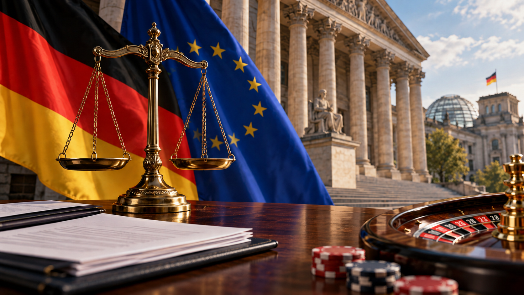 German And European Court Rulings Open Door To Billions In Gambling Loss Claims