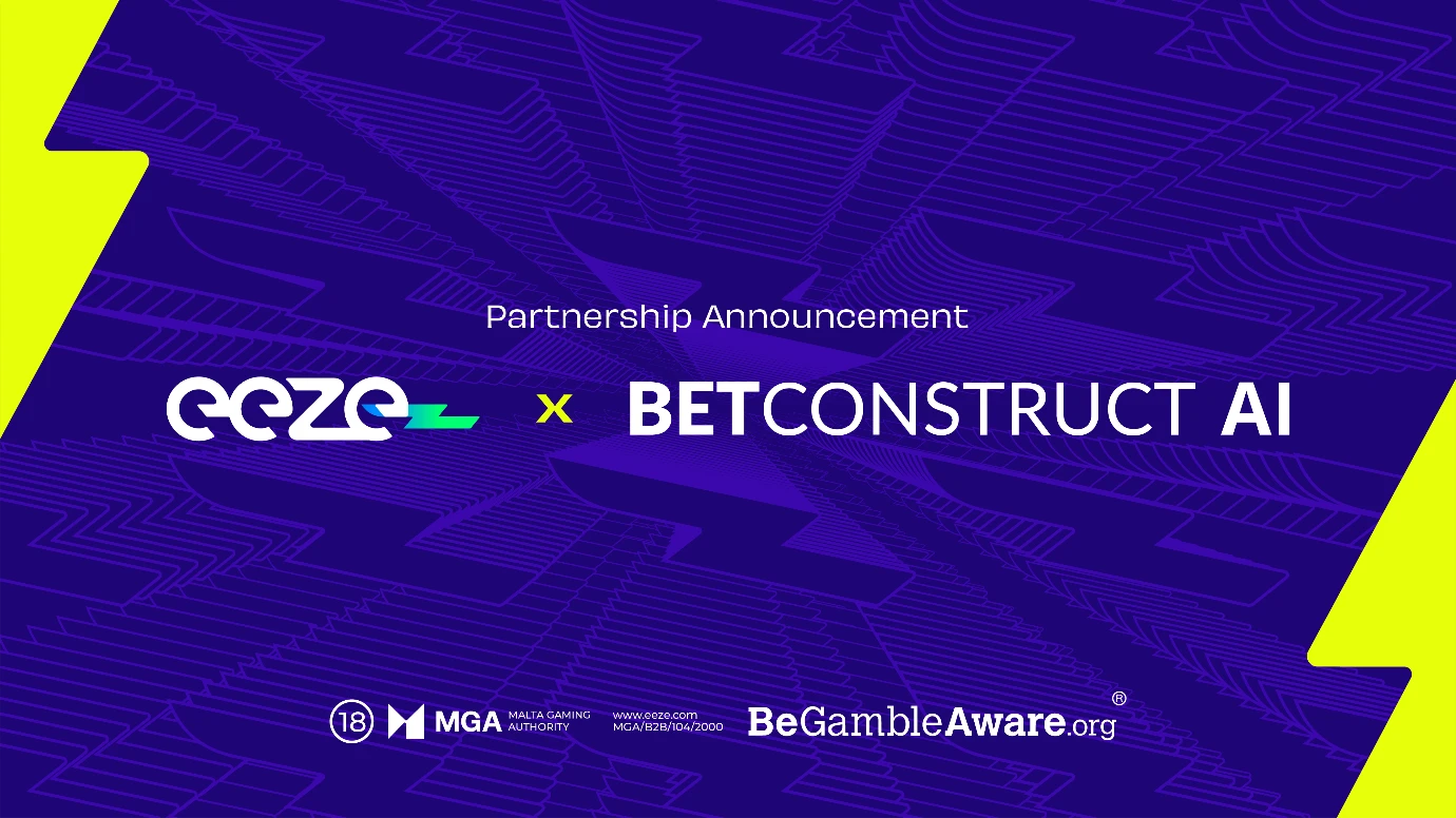 Eeze Partners With BetConstruct In Global Distribution Deal