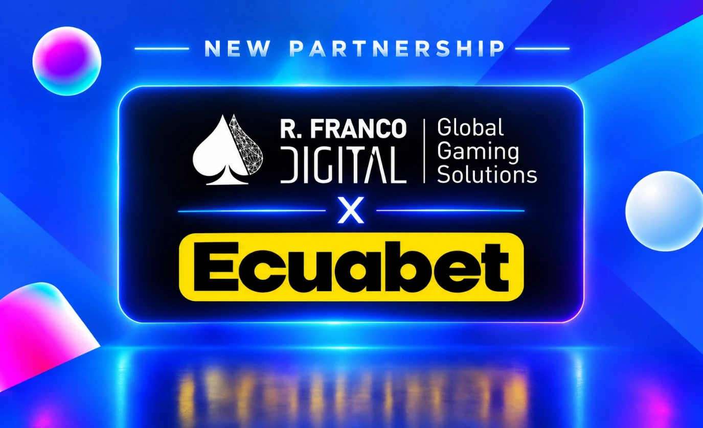 R. Franco Digital Expands Ecuador Presence Through Ecuabet Partnership