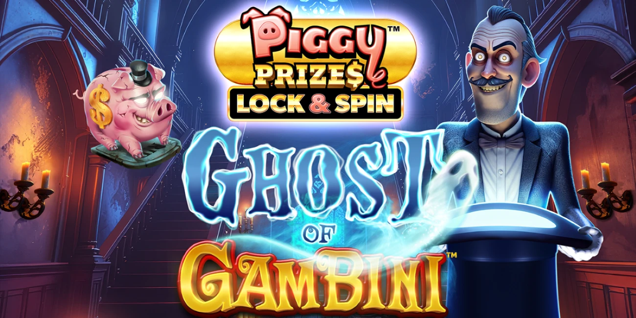 Greentube Expands Piggy Prizes Series With Ghost Of Gambini