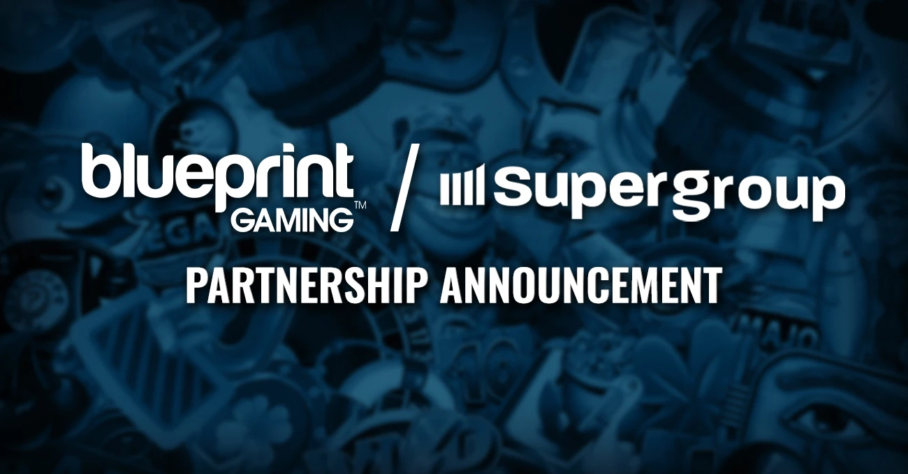 Blueprint Gaming Expands South African Presence Through Supergroup Partnership