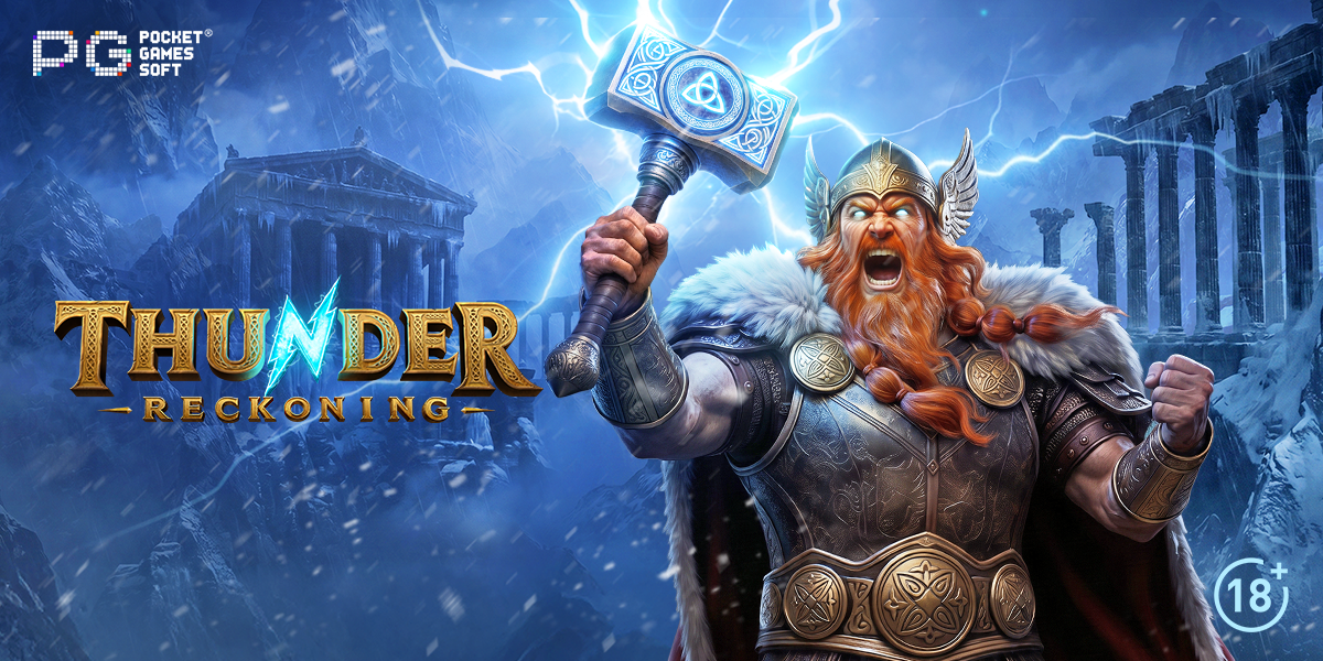 PG Soft Causes a Storm with Norse-inspired Thunder Reckoning Slot