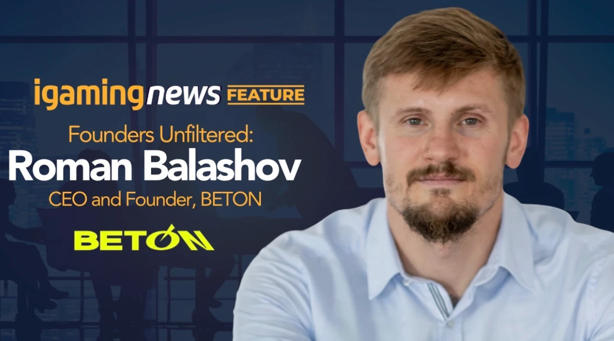 Founders Unfiltered: BETON’s Roman Balashov On Why Speed Without Structure Is Borrowed Time