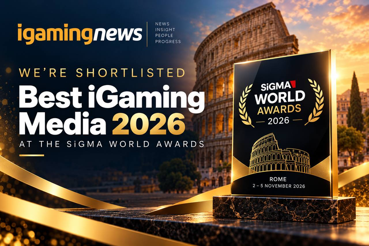 iGaming News Shortlisted for Best iGaming Media 2026 at SiGMA World Awards