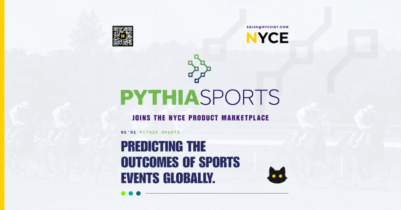 Pythia Sports Joins NYCE Product Marketplace With Horse And Greyhound Racing Offering