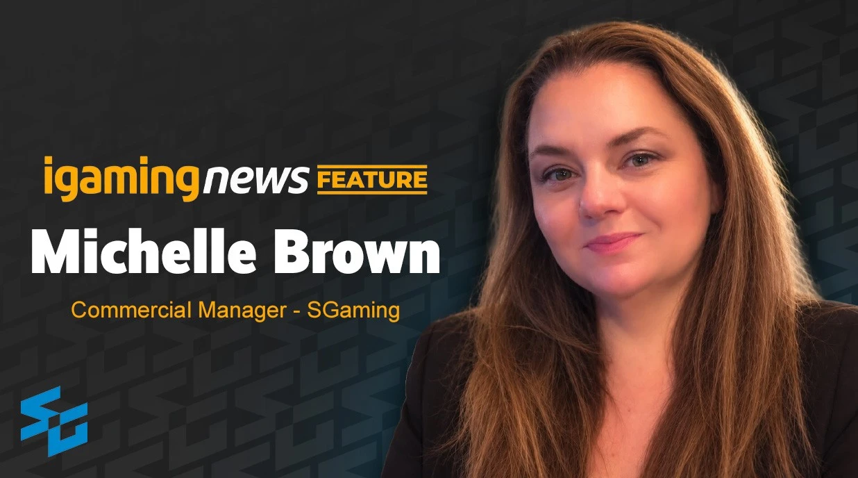 S Gaming’s Michelle Brown On Commercial Growth, Regulated Markets And Operator Partnerships