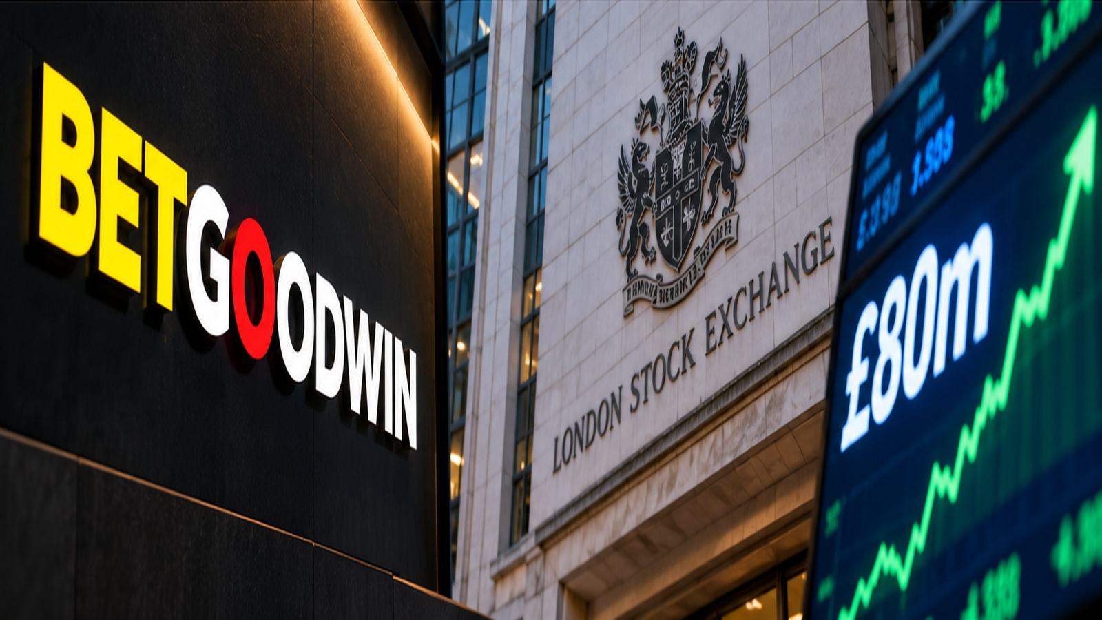 BetGoodwin Reportedly Considering £80m London Stock Market Flotation