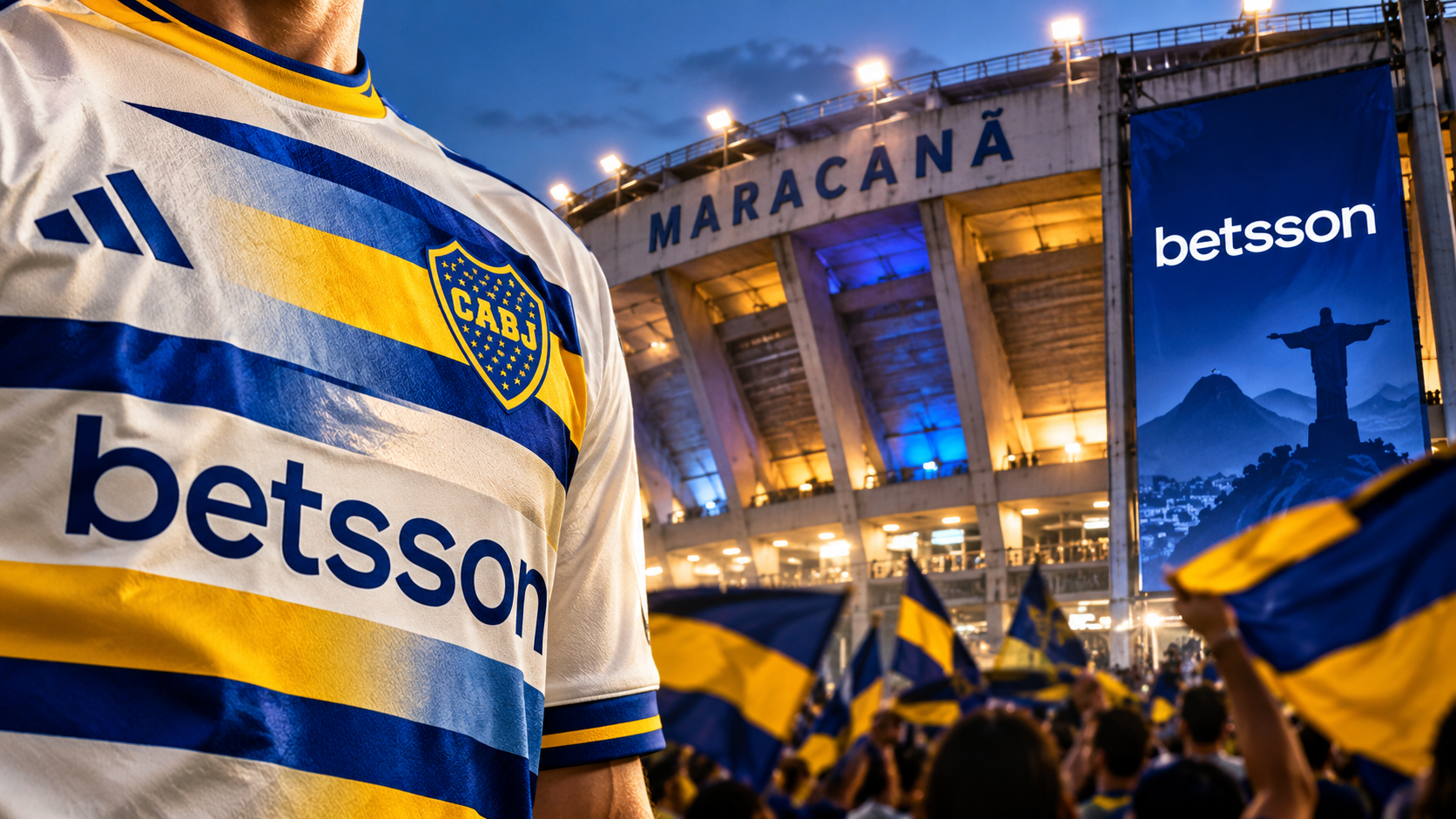 Boca Juniors Unlikely To Face Sanctions Over Betsson Sponsorship At Maracanã