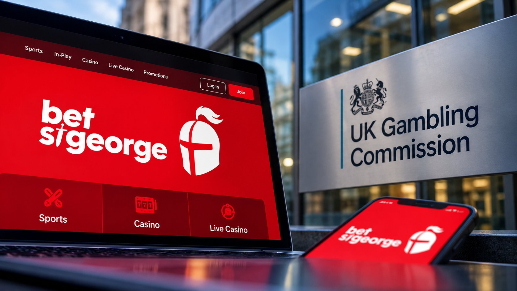 Bet St George Enters Administration As UKGC Directs Customers To Insolvency Firm
