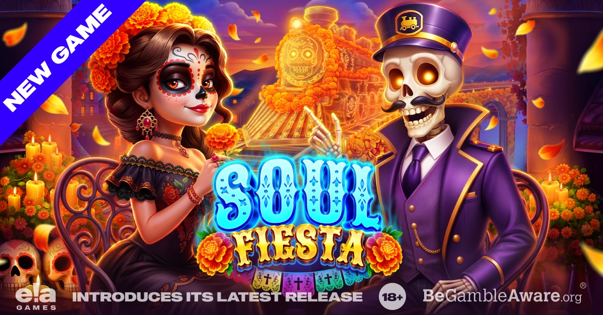 ELA Games Celebrates Day Of The Dead With Soul Fiesta