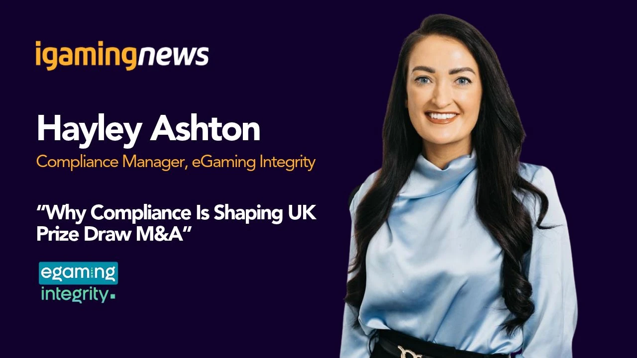 Why Compliance Is Shaping UK Prize Draw M&A