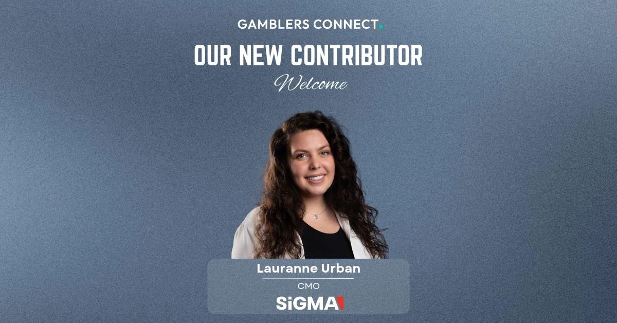 Lauranne Urban Joins Gamblers Connect Contributors Program As 10th Contributor