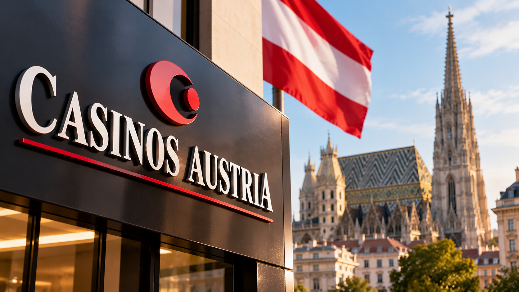 Casinos Austria Appoints Andreas Bierwirth As CEO Ahead Of Gambling Licence Tender