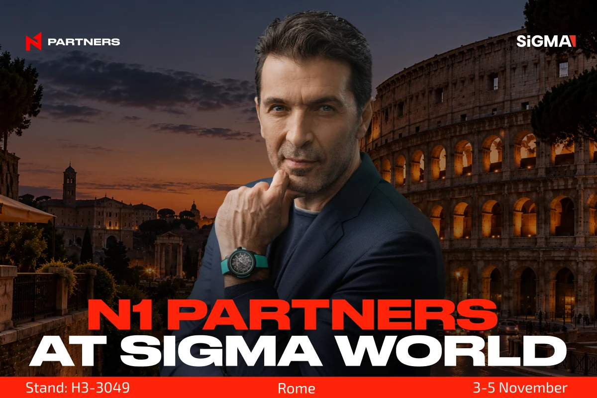 Football Legend Gianluigi Buffon To Visit N1 Partners Booth At SiGMA World 2026