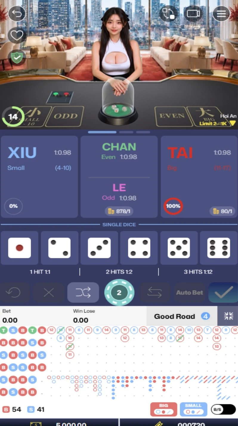 Gameplay Interactive Adds Tai Xiu To Smart Games Collection