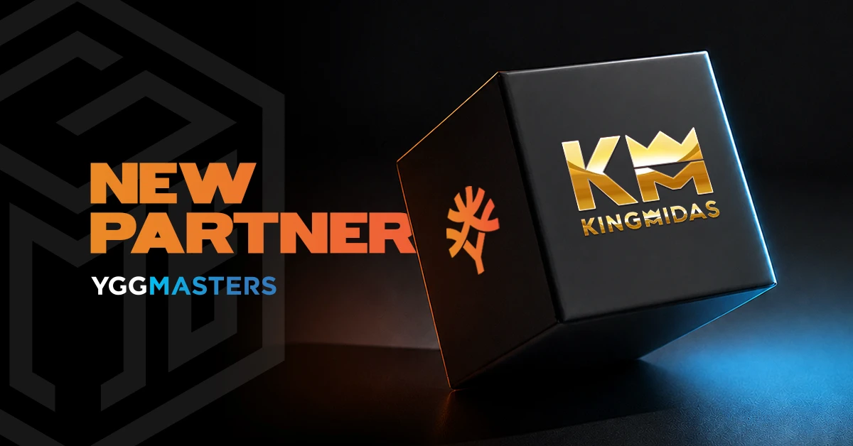 KingMidas Games Joins Yggdrasil’s YGG Masters Programme