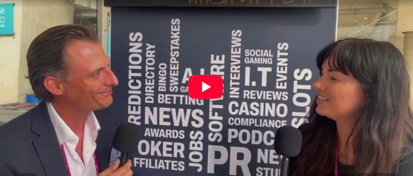 Exclusive Interview at SBC Lisbon 2026: Christoph Härtel of Readyplay Gaming