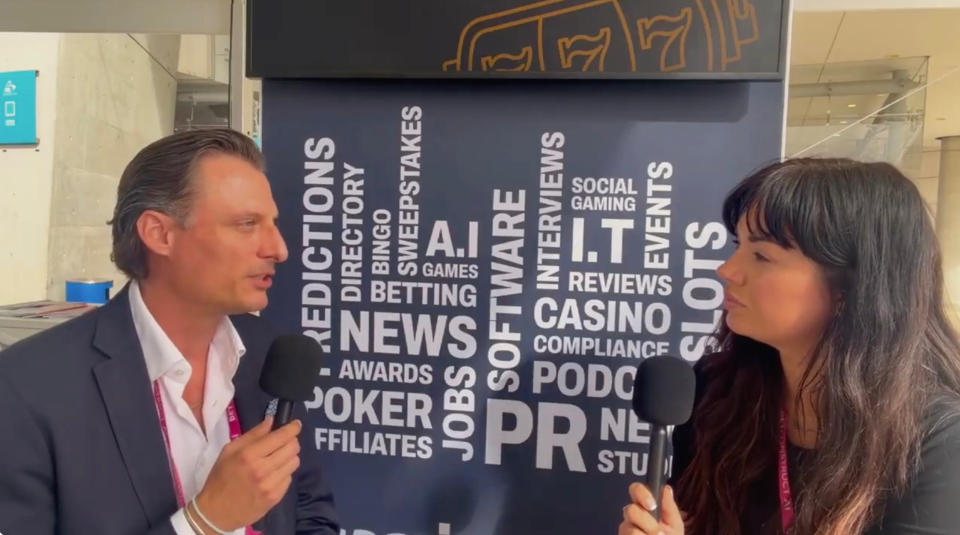 Exclusive Interview at SBC Lisbon 2026: Christoph Härtel of Readyplay Gaming