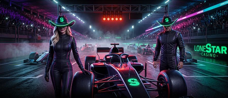 LoneStar Casino Brings Two Nights Of Parties And Prizes To Austin During Race Weekend