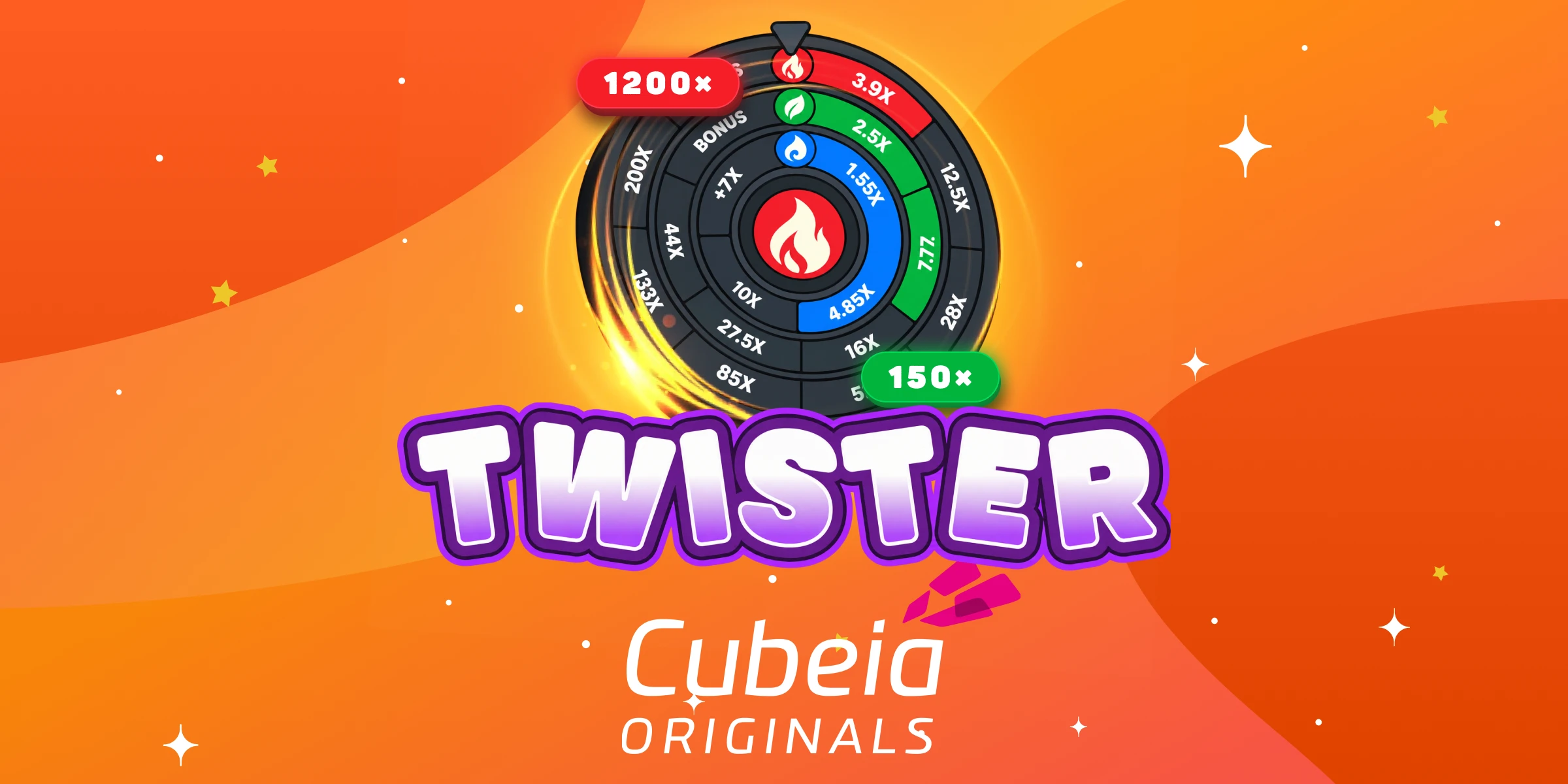 Cubeia Originals Releases Twister Arcade Game For Casino Operators