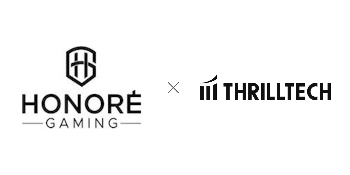 Honoré Gaming Integrates ThrillPots™ Jackpot Solution Through ThrillTech Partnership