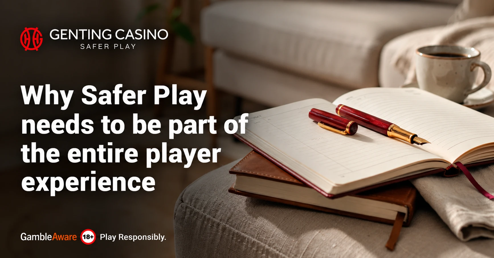 Why Safer Play Needs To Be Part Of The Entire Player Experience