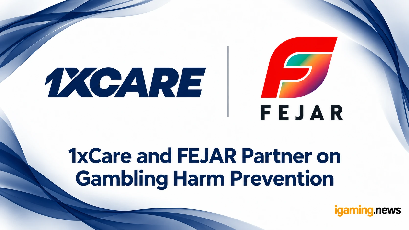 1xCare And FEJAR Partner On Gambling Harm Prevention