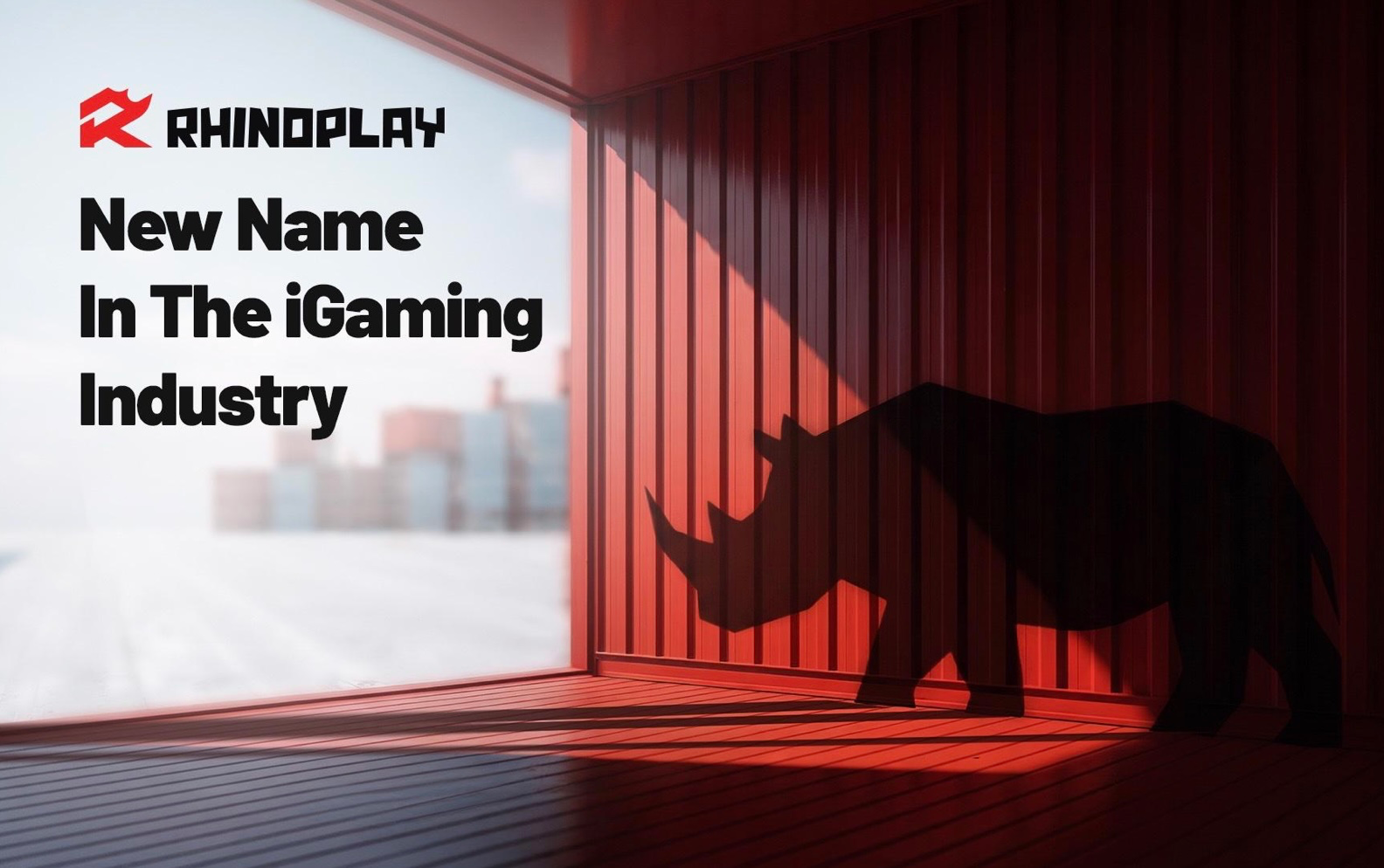 Rhinoplay Announces Official Launch and Introduces Its Slot Game Portfolio