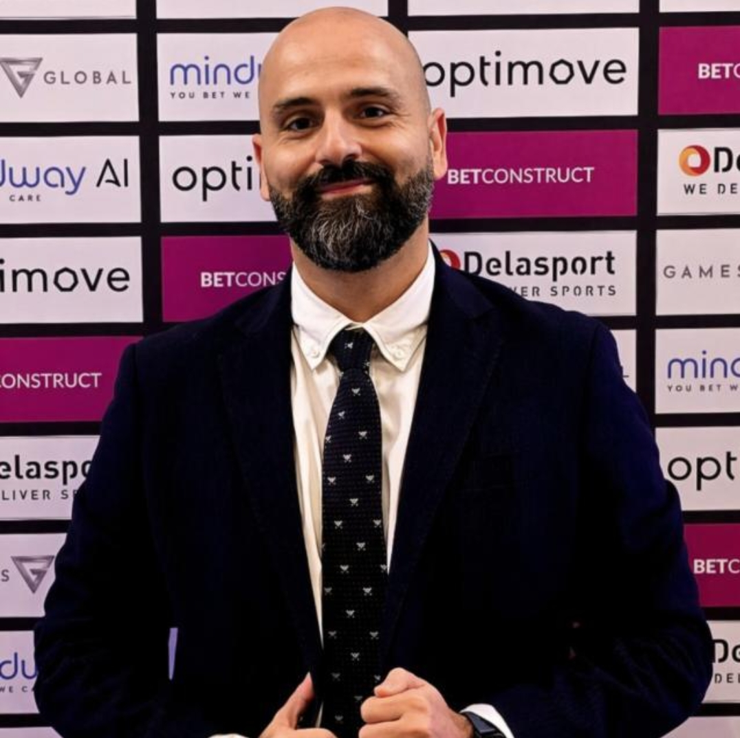 Digitain Appoints Domenico Mazzola as Head of Sales, Italy