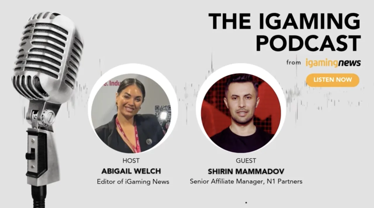 iGaming News Podcast: an interview with Shirin of N1 Partners